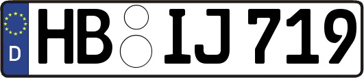 HB-IJ719