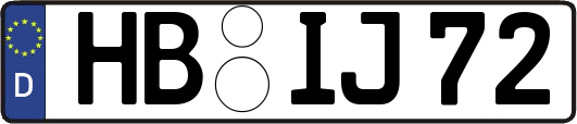 HB-IJ72