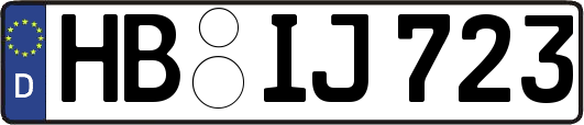 HB-IJ723