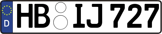 HB-IJ727