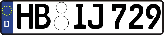 HB-IJ729