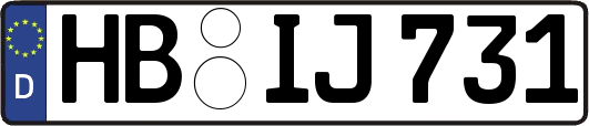 HB-IJ731