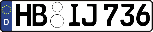 HB-IJ736