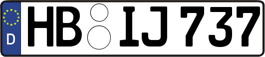 HB-IJ737