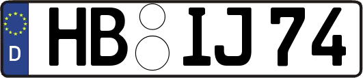 HB-IJ74