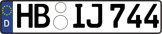 HB-IJ744