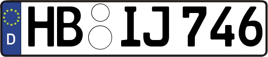 HB-IJ746