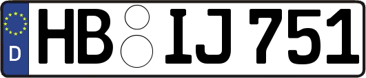 HB-IJ751