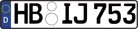 HB-IJ753