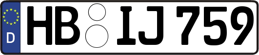 HB-IJ759