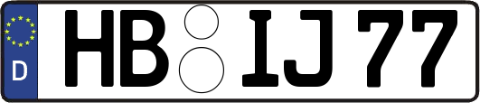 HB-IJ77