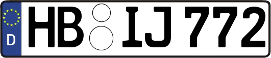 HB-IJ772