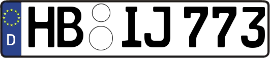 HB-IJ773