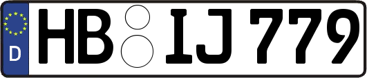 HB-IJ779