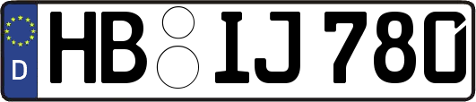 HB-IJ780