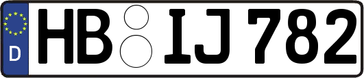 HB-IJ782