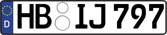 HB-IJ797