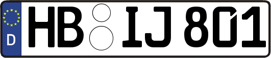 HB-IJ801
