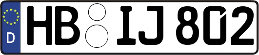 HB-IJ802
