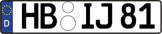 HB-IJ81