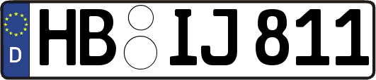 HB-IJ811