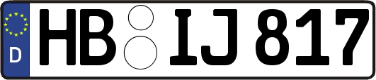 HB-IJ817