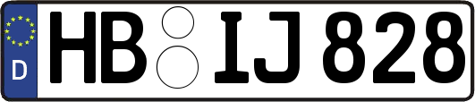 HB-IJ828