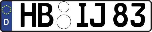 HB-IJ83