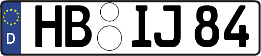 HB-IJ84