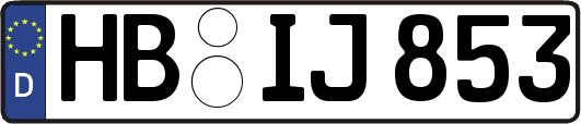 HB-IJ853