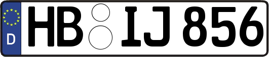 HB-IJ856
