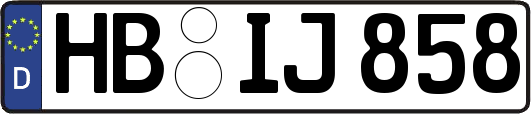 HB-IJ858