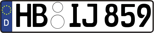 HB-IJ859