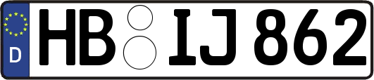 HB-IJ862