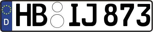 HB-IJ873