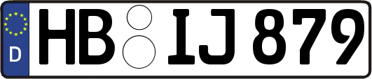 HB-IJ879
