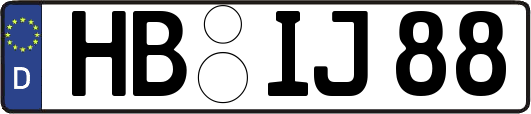 HB-IJ88