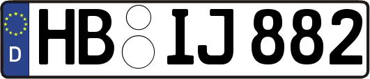 HB-IJ882