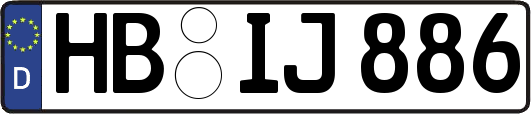 HB-IJ886