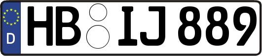 HB-IJ889