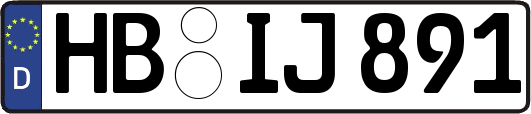 HB-IJ891