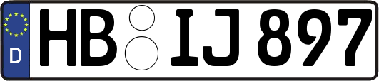 HB-IJ897