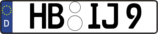 HB-IJ9