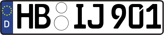 HB-IJ901