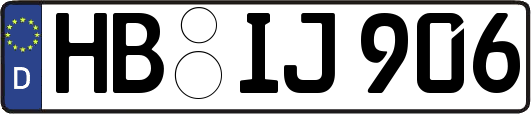HB-IJ906