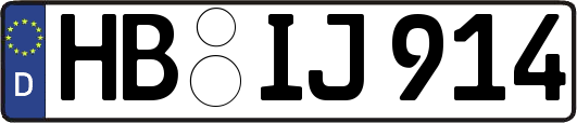 HB-IJ914