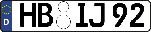 HB-IJ92