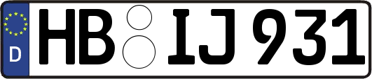 HB-IJ931