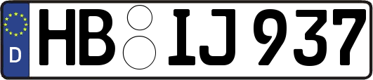HB-IJ937