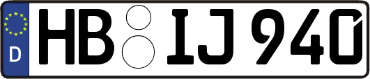 HB-IJ940